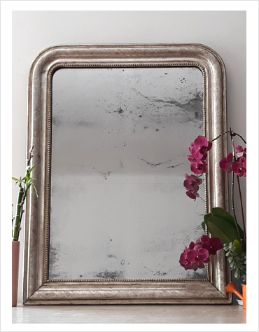 Miroir Louis-Philippe
